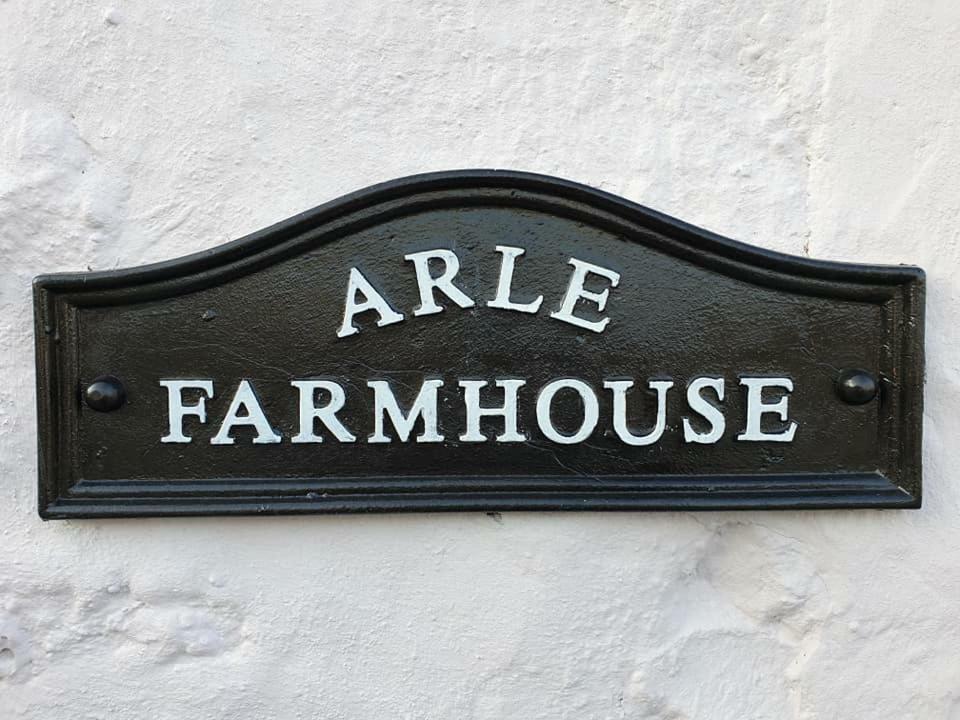 Arle Farmhouse トバモーリ エクステリア 写真